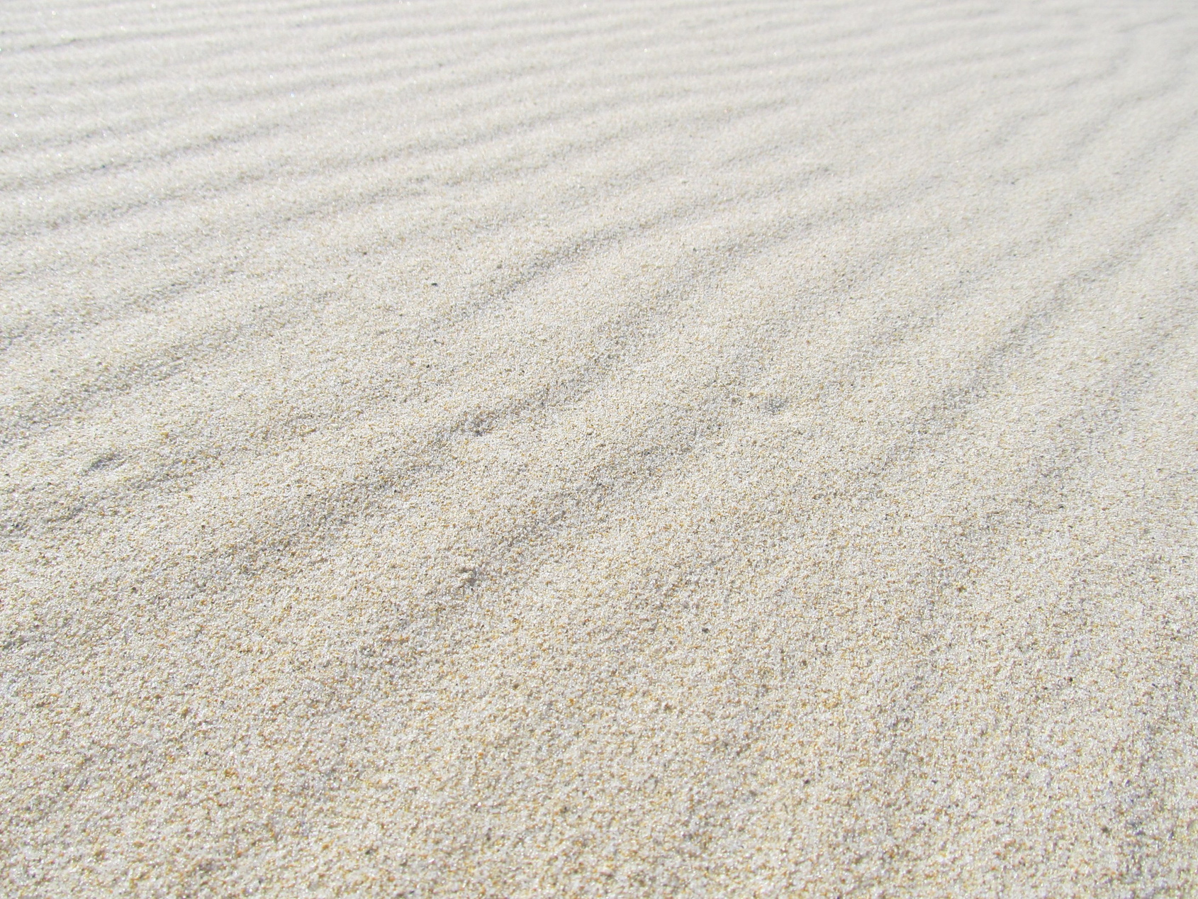Sand, Beach, White, Sand Beach, Grains Of Sand, Texture